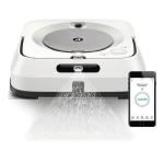 iRobot Braava Jet M6 吸塵拖地機械人 (白色)